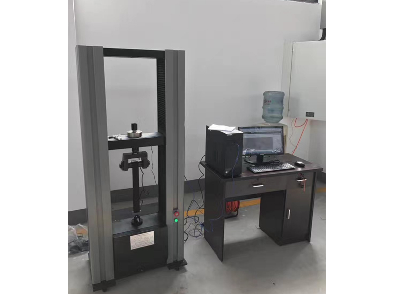 安全帶抗拉強度、拉斷強度、斷后伸長率、拉斷延伸率試驗機