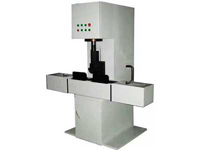 GWQ-40三缸全自動鋼筋彎曲試驗機，